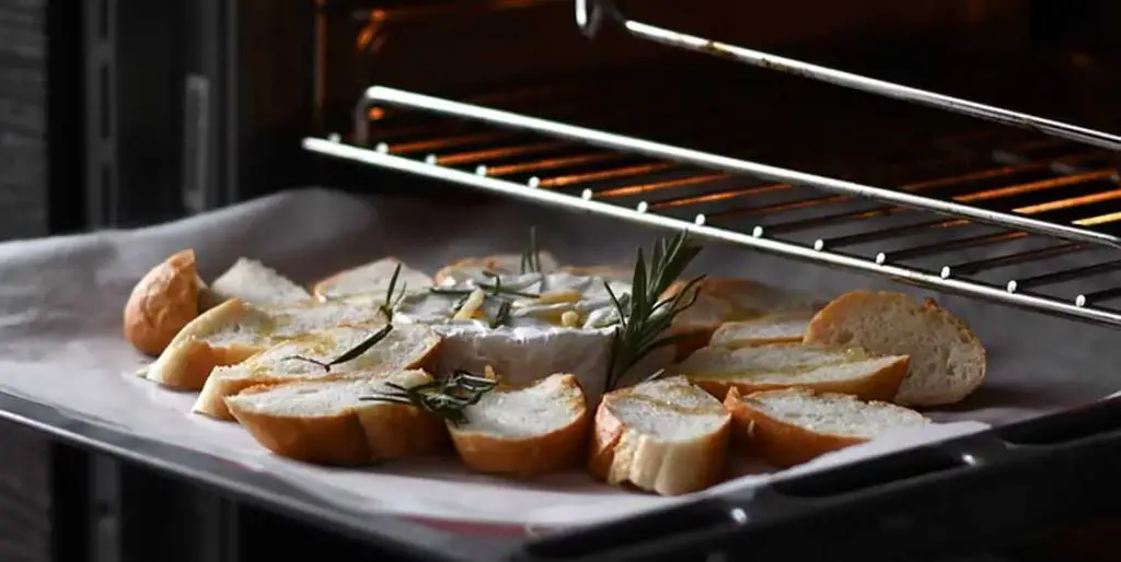 Convection ovens usually let you cook more food in one go, plus they let you place the food on different levels.