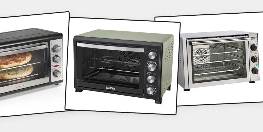 A simple convection oven works in a similar way to an air fryer however these two appliances are in fact very different.