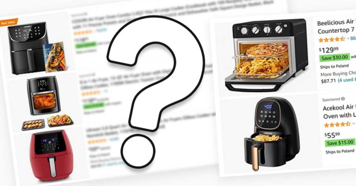 Air fryer buyer's guide - How To Choose your first air fryer-min
