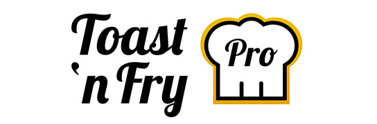 Toast N Fry Pro