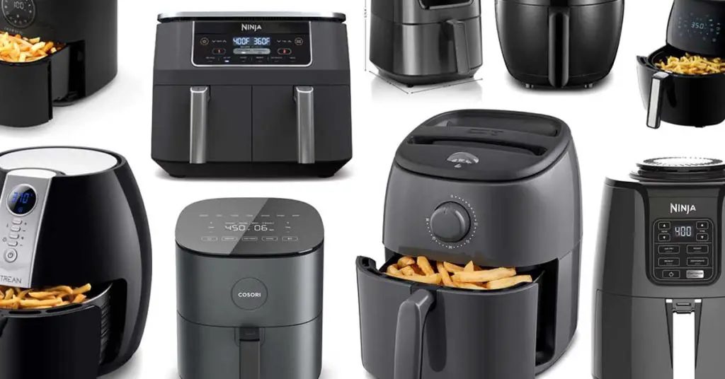 Top 6 Reasons Why You Really Need An Air Fryer! Toast 'n Fry