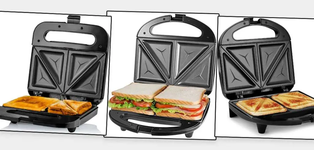 Plain old regular sandwich makers are usually great value for the price. They are however usually somewhat limited when it comes to additional features.