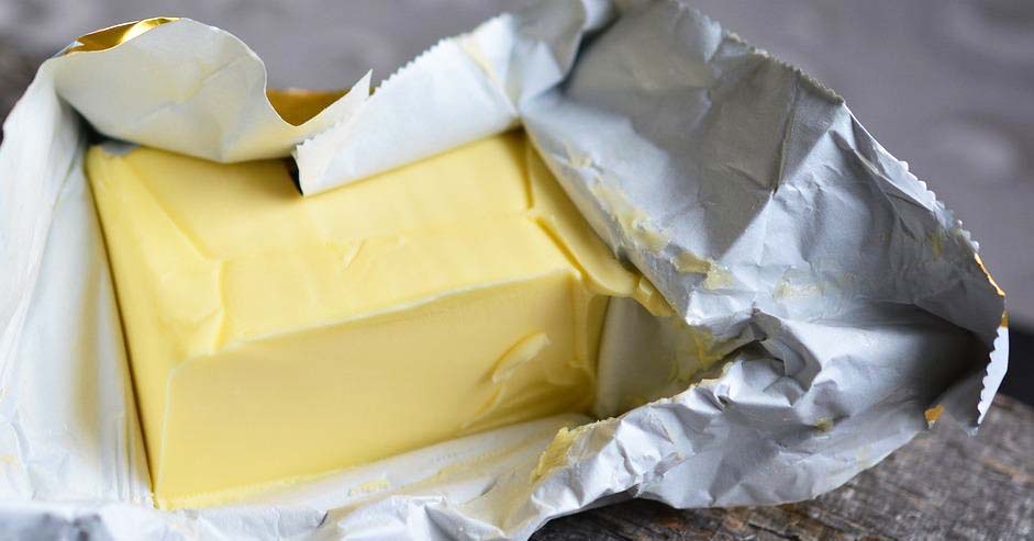 We all know that - butter straight from the fridge and a quick breakfast don't go well together.