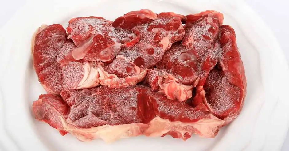 Can you cook meat that's still frozen?