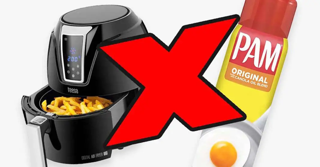 How To Prevent Food Sticking To An Air Fryer? Simple Solutions