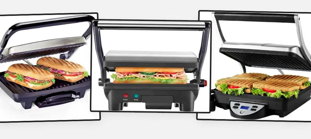 If you're thinking about getting yourself a brand new panini press, there are some important things you should consider.