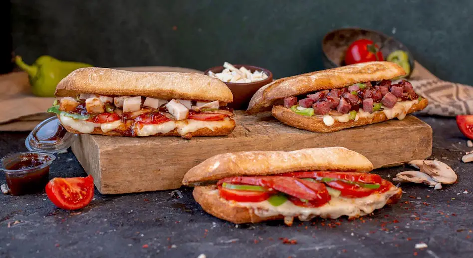 Panini sandwiches and toasties are certainly not the only thing you can prepare using your panini press!