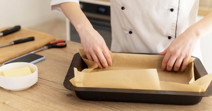 Baking Parchment Paper Max Temperature - How High