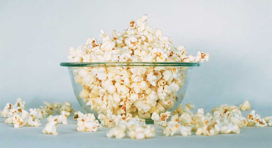 So there we go! Now you know how to successfully prepare popcorn made for microwaves in a regular oven!