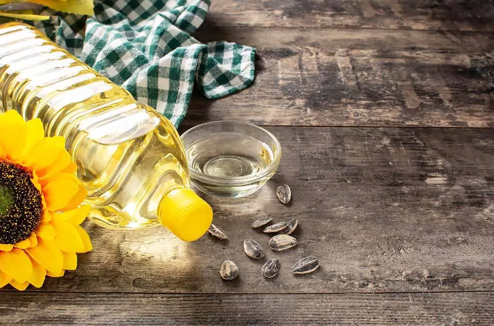 No matter what kind of cooking oil you use, try not to dispose of it in your kitchen drain.