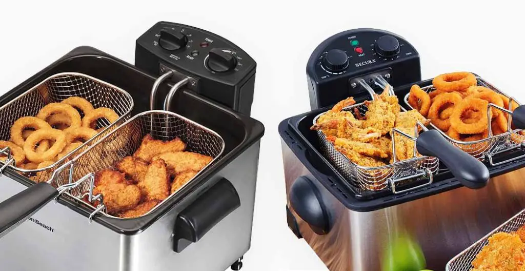 Deep fryers are great and all, but are they really worth it?