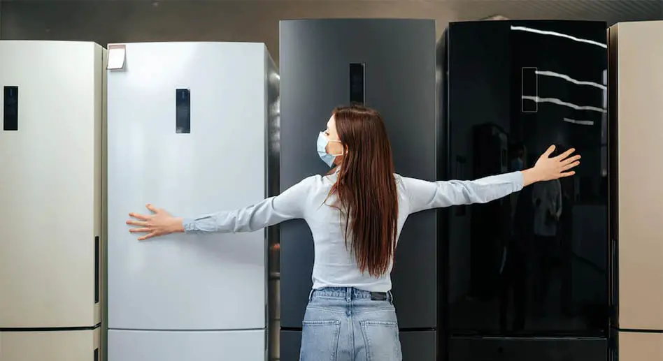 Should you buy a new fridge, or replace the broken compressor? 