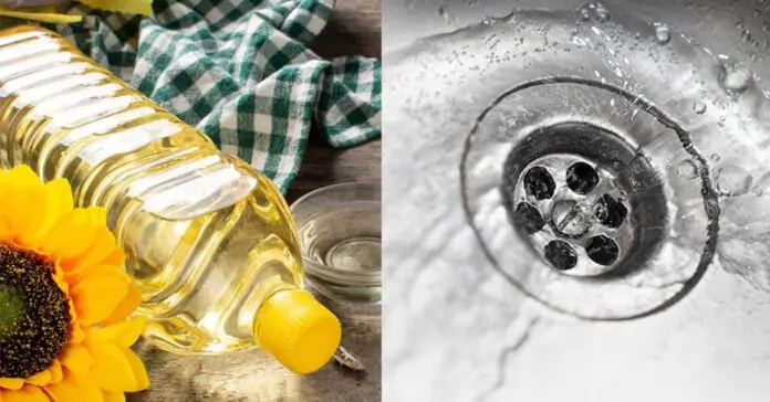 Can You Pour Hot Oil Down The Drain? - Is It Safe?