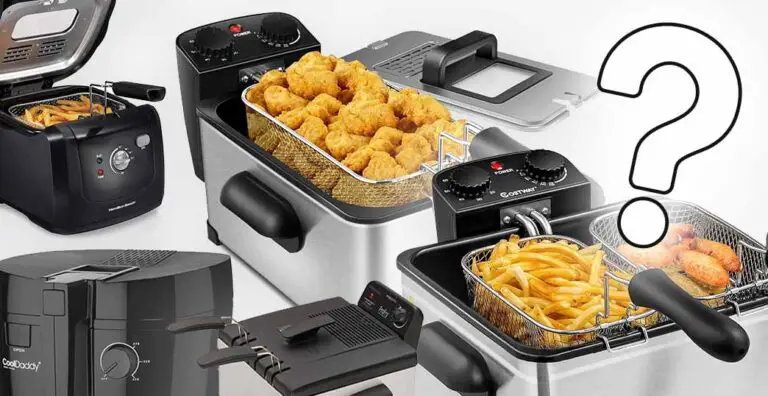 How to Choose Your First Deep Fryer - Quick Guide