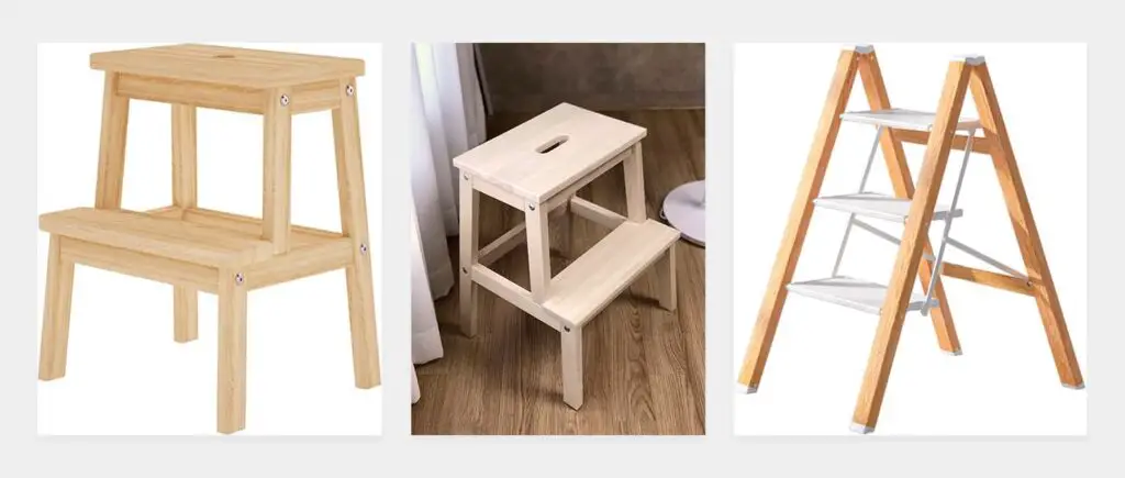 So, what kind of step stool is the best for your kitchen?