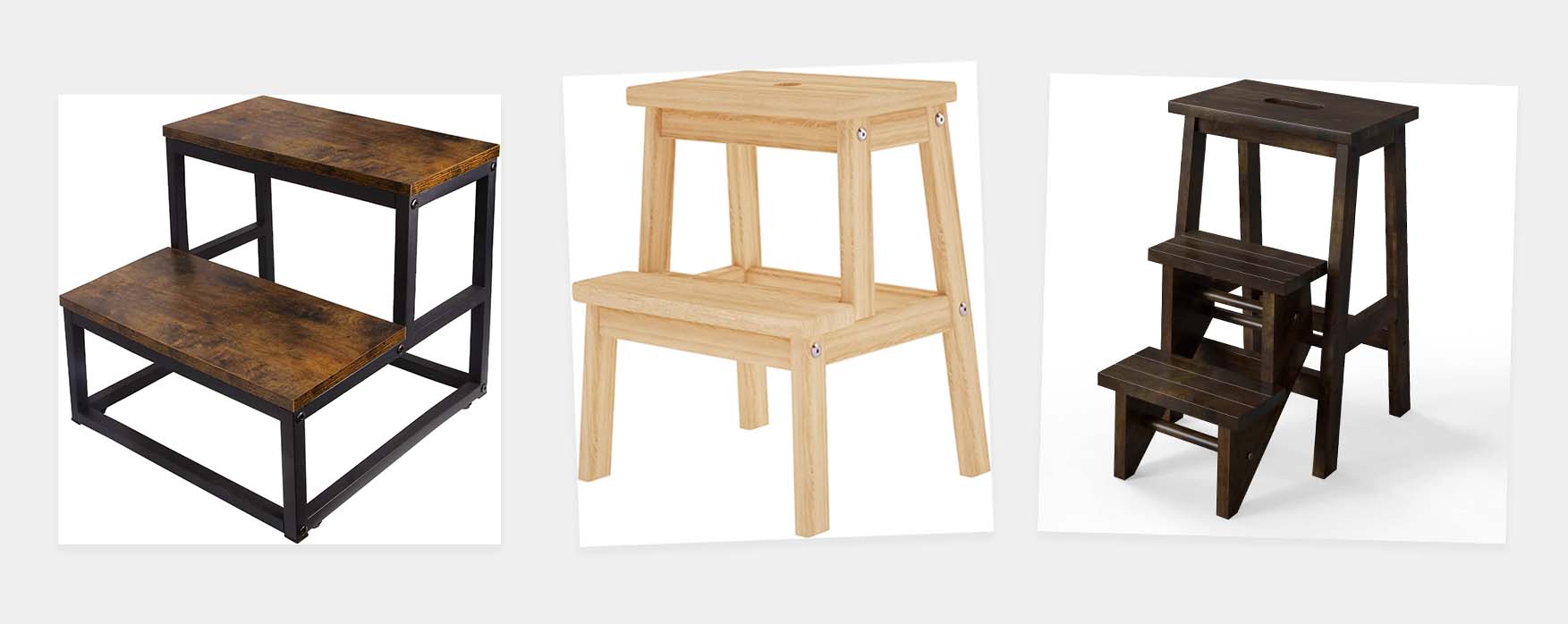 6 Best Small Kitchen Step Stools (And How To Choose One) Toast 'n Fry