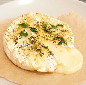 How To Bake Camembert Cheese Without a Box - Quick And Easy