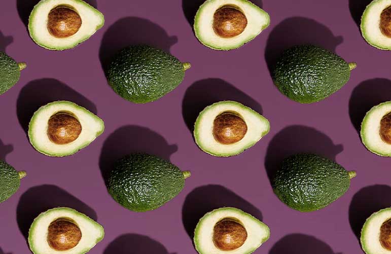 The concept of avocado being a "premium" fruit is older than you think!