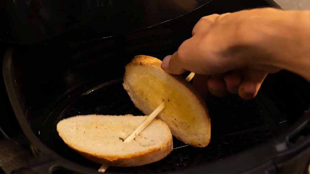 Can An Air Fryer Toast Bread? (Yes Here Is How) Toast 'n Fry