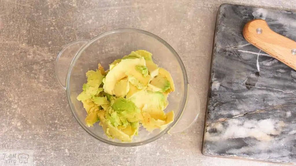 Mashing a hard half-ripe avocado can be a daunting task all by itself.