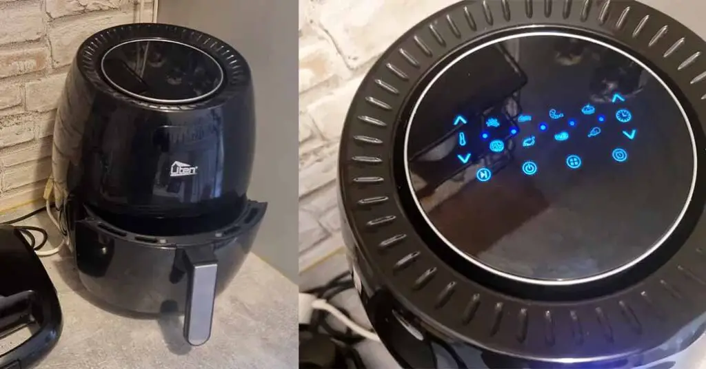 Here is what you should do to "break-in" your air fryer before the first use.