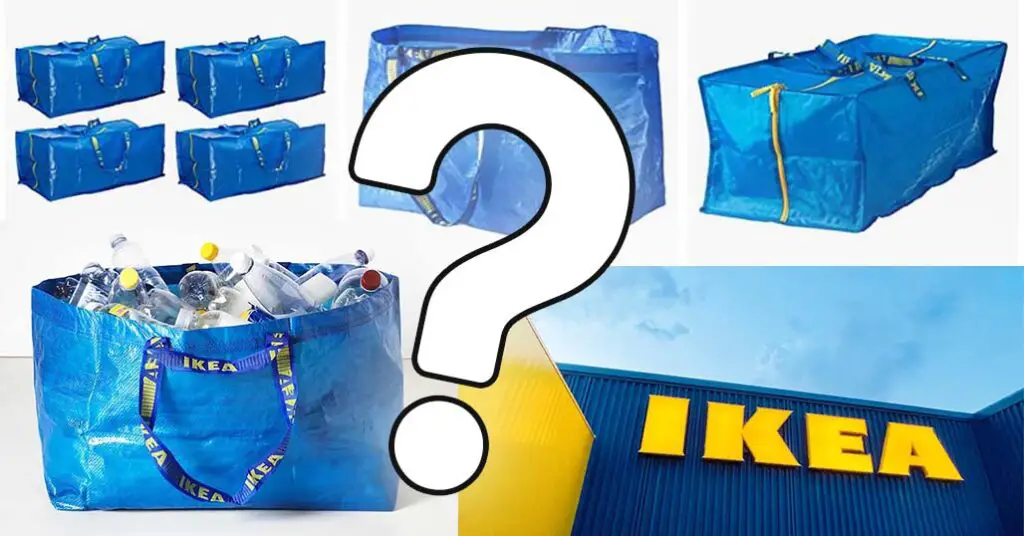 Are Blue IKEA Plastic Bags Recyclable? Let’s Investigate! Toast 'n Fry