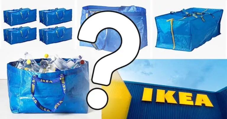 Are Blue IKEA Plastic Bags Recyclable? – Let’s Investigate!