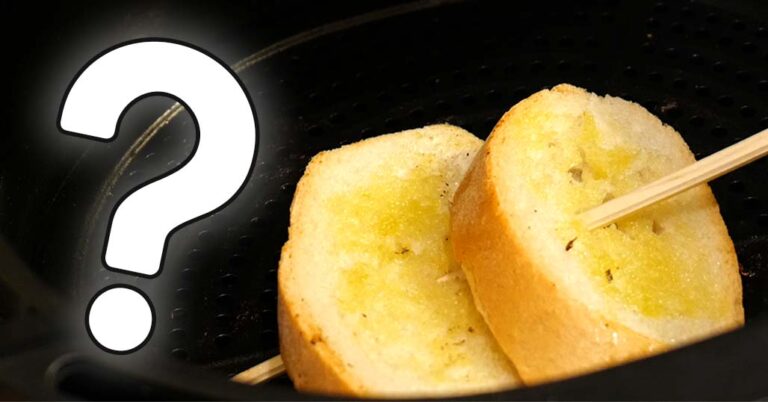 Can An Air Fryer Toast Bread? (Yes – Here Is How)