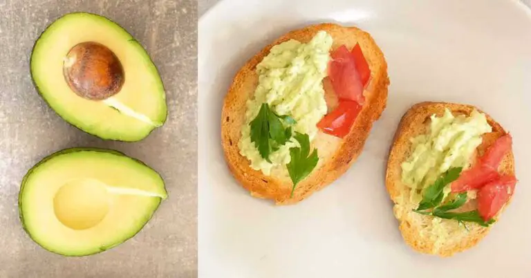 Chunky Guacamole With Sour Cream Recipe – Quick & Easy