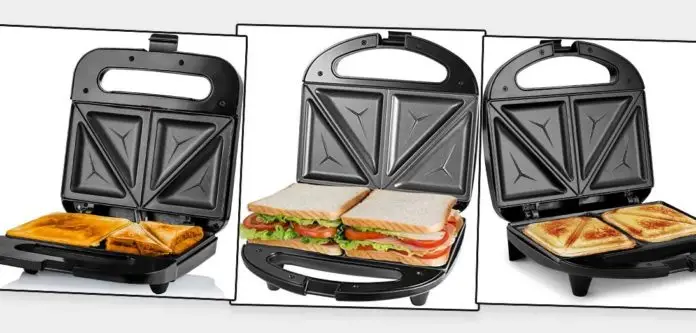Can you use your air fryer instead of a sandwich maker or a toaster? - Here is our answer.