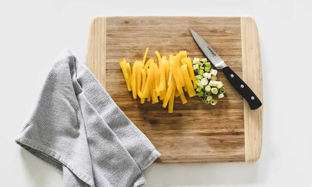 There are a few neat methods to ensure that your cutting boards will last at least a little bit longer.