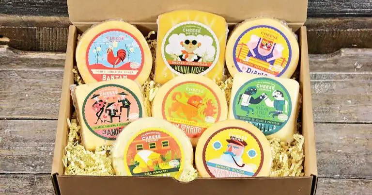 Cheese Gift Baskets – All You Need To Know (Best Cheese Boxes)