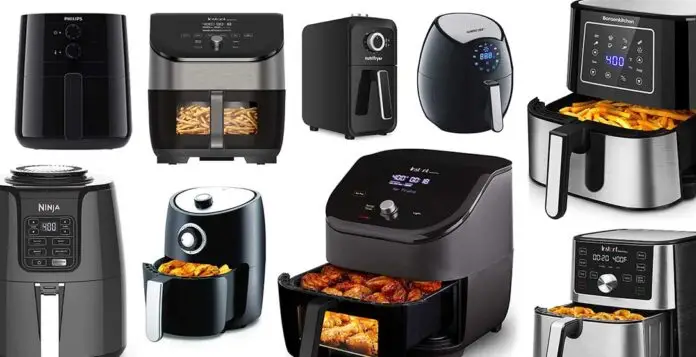 Air fryers can prepare food really fast - this is a huge advantage, but it might cause you some problems early on.