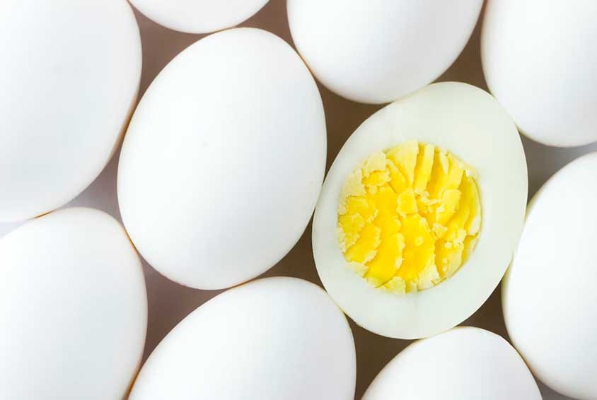 If you want eggs done quick and without needing to watch over them the egg cooker is the way to go!