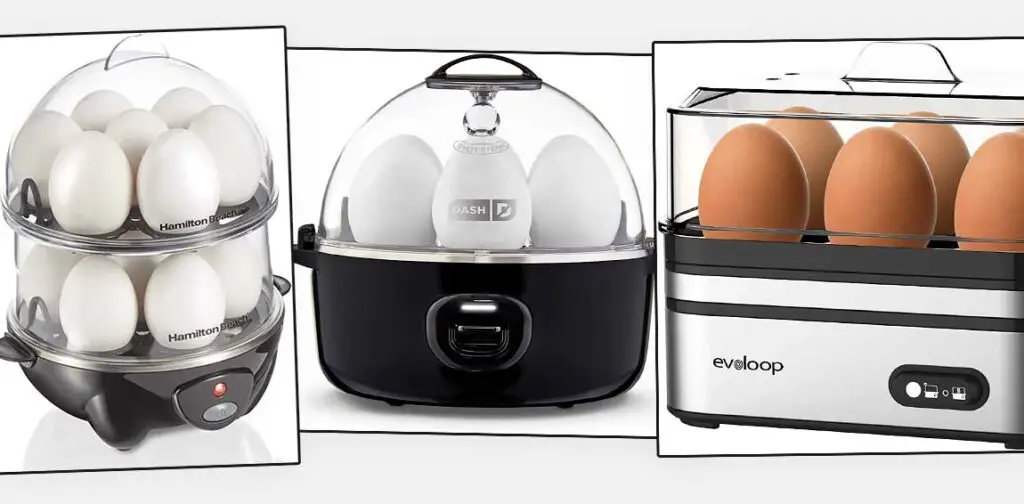 If you want to know more about egg cookers, you've come to the right place!