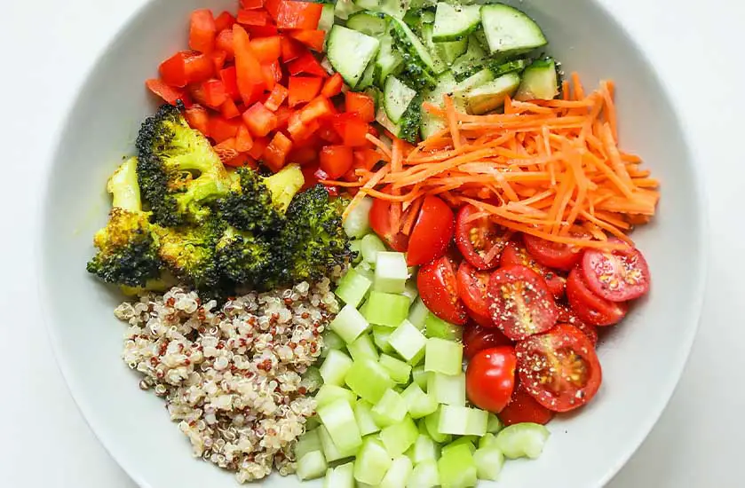 Eating raw vegetables doesn't have to be boring!
