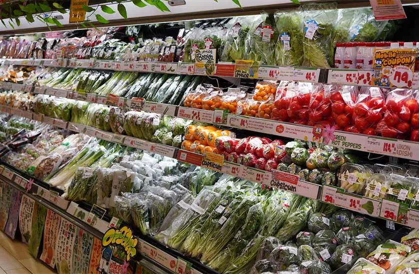 Knowing how to store fresh vegetables is one of the most important things here.