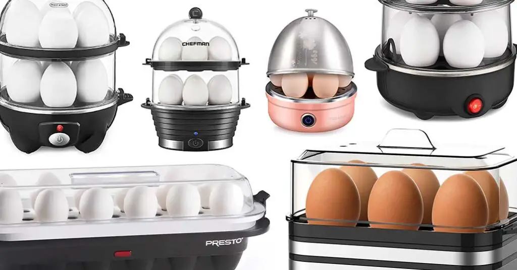 Are Egg Cookers Really Worth It? Our Honest Take Toast 'n Fry