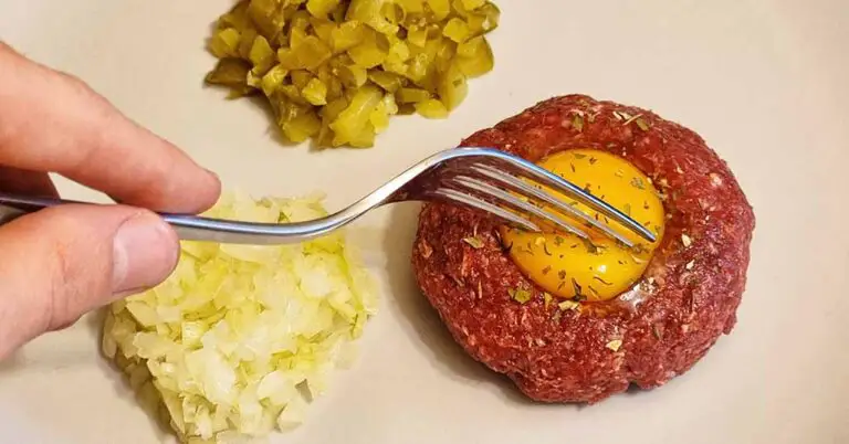 What Is A Steak Tartare? - Tatar Dish Guide For Beginners