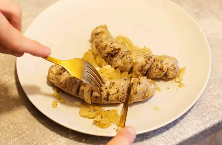 Oven Baked Polish White Sausage Recipe (Simple ‘n Tasty!) Toast 'n Fry