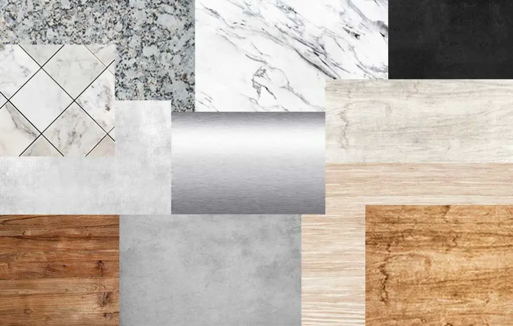 There are lots and lots of choices when it comes to kitchen countertop materials, each and every one of them having their own different upsides and disadvantages.