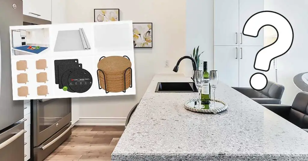 How To Protect Your Kitchen Countertop From Heat Toast 'n Fry