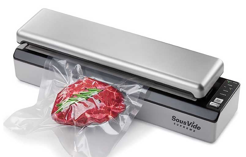 Yes, vacuum sealing does extend the longevity of many food products quite significantly.