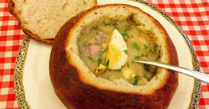 Top 12 Traditional Polish Foods - A Pole's Perspective - Traditional Polish Cuisine