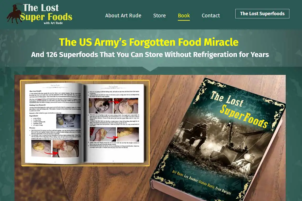 How To Stock Up On Non-Perishable Food – Your Own Crisis Rations ...