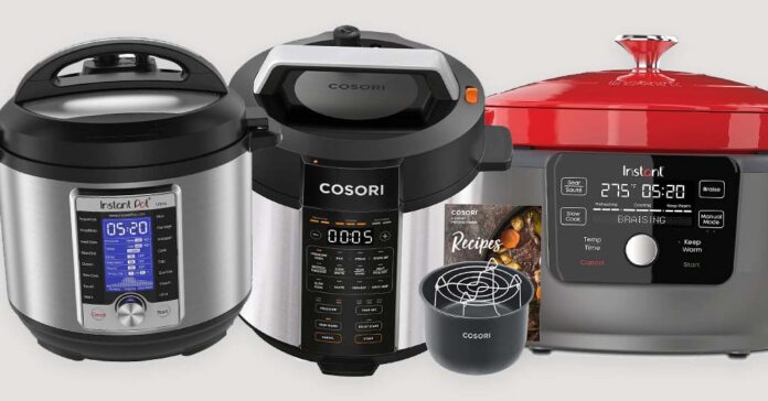 Top 10 Instant Pot Pros And Cons - Before You Buy!