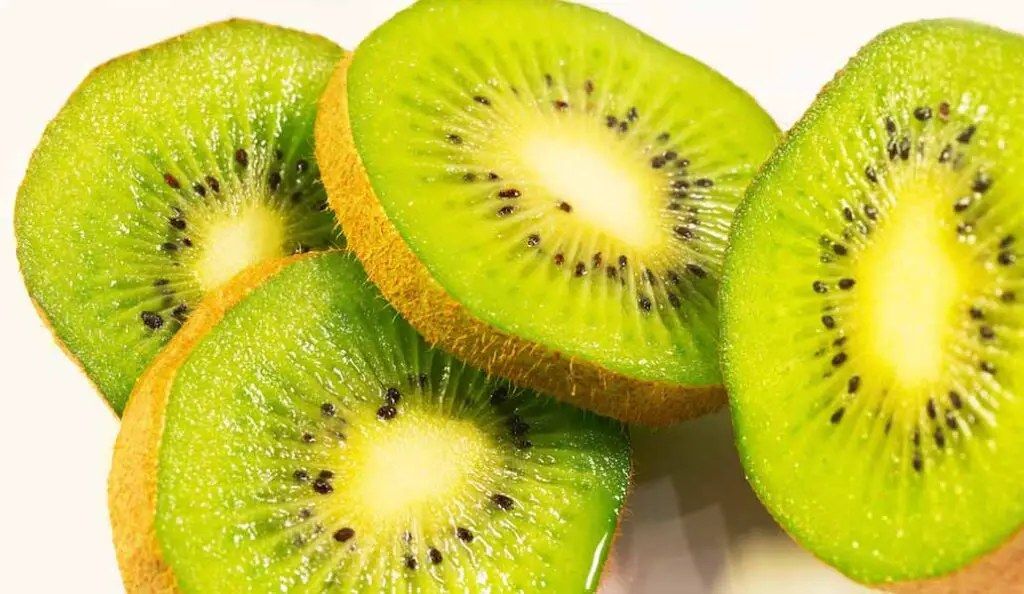 Grill your kiwis and find out how tasty it can get when prepared this way!