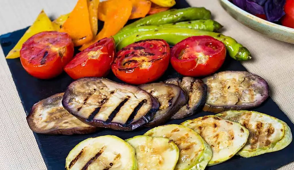 There are quite a lot of vegetables well-suited for grilling - more than you think!