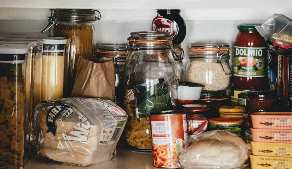 There might be more food products hidden away in your cupboards than you think!