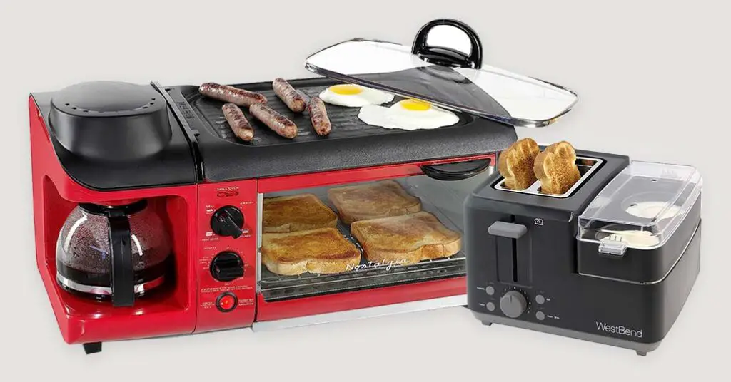 What is the all-in-one breakfast making experience really like? - Let's take a closer look!
